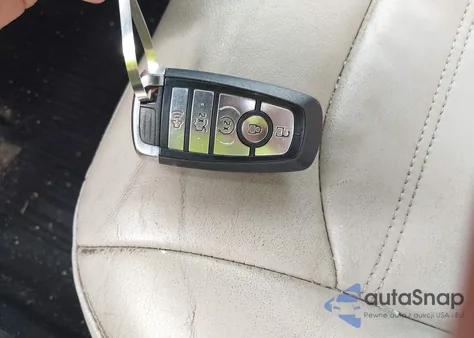 2017 Ford Fusion Se из США, поврежденный, VIN 3FA6P0T98HR308597